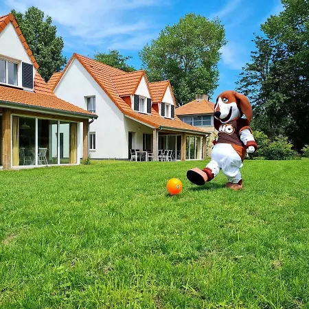 فيلة Spacious With A Garden, At 800 M From The Sea Berck